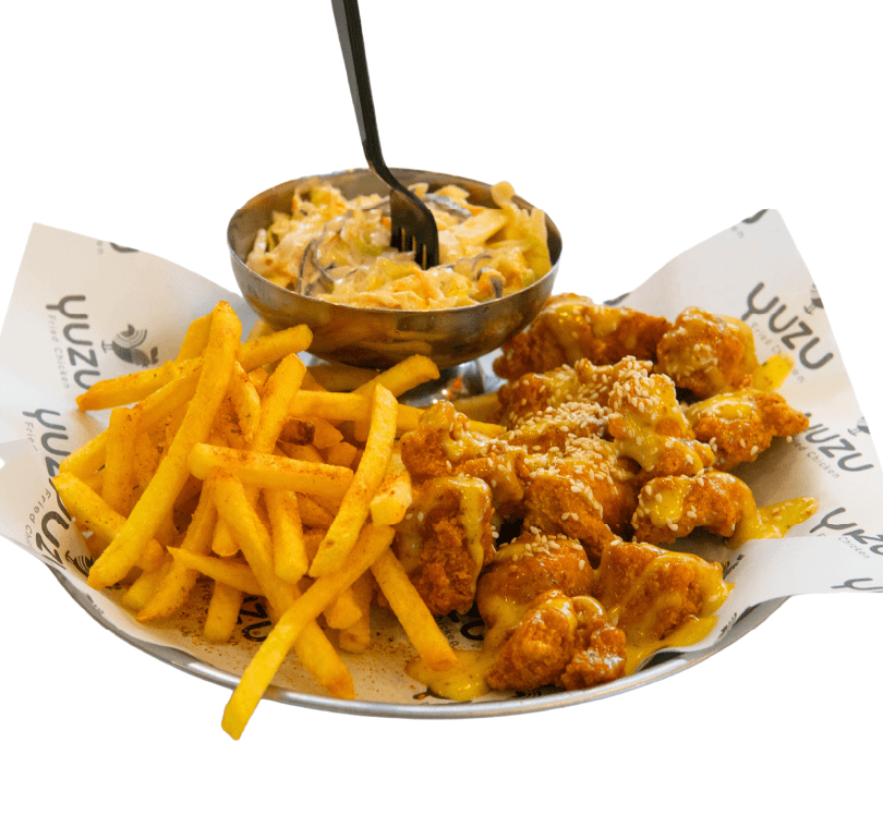 Yuzu Cheddar Special